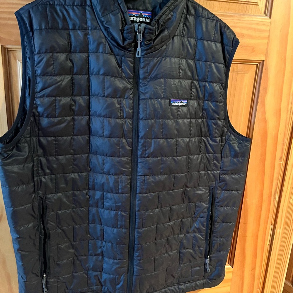 Patagonia Nano Puff Vest XL